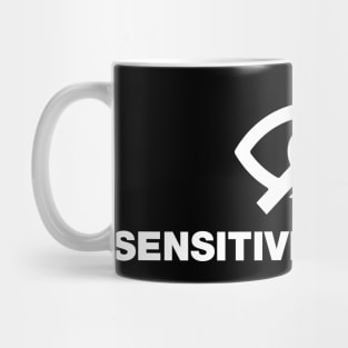 SENSITIVE CONTENT Mug